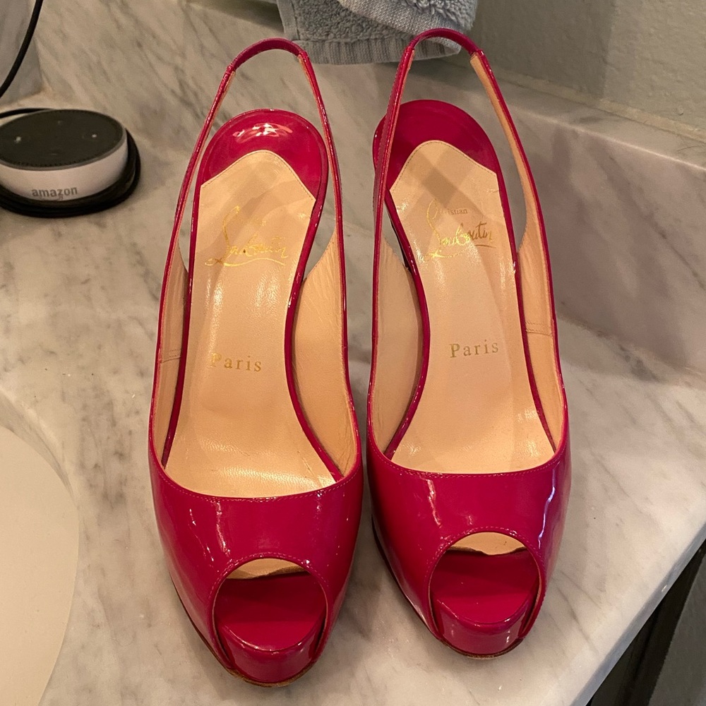 Christian Louboutin Very Prive